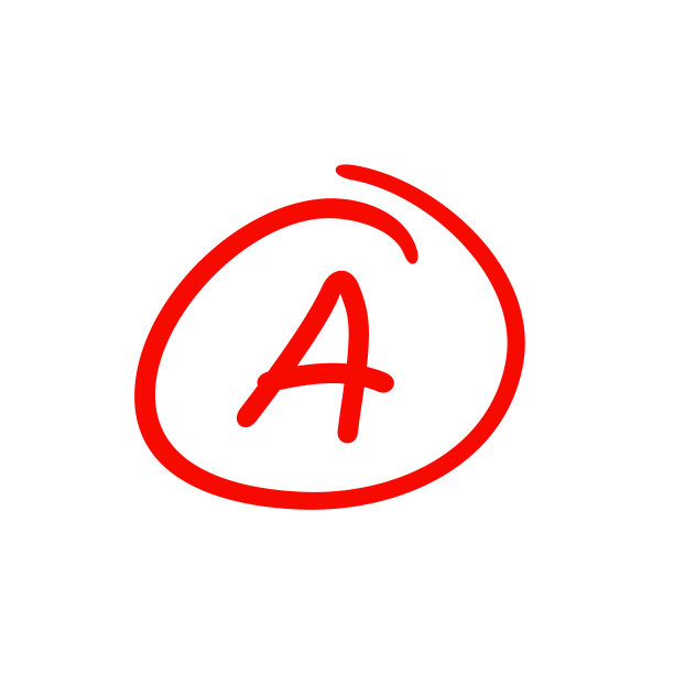 年级a手画考试成绩好图片下载