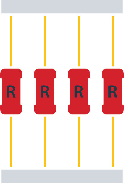 电阻带图标图片下载