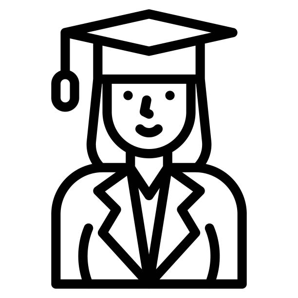 毕业女性图标，女权主义相关矢量图片下载