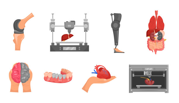 3d器官打印机图片下载