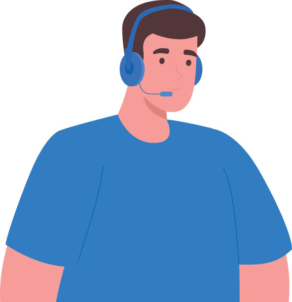 人员操作，耳机设计图片下载