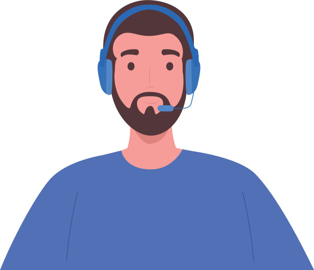 人员操作，耳机设计图片下载