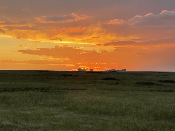 戏剧性的天空图片下载