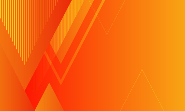 动态橙色背景梯度抽象图片下载