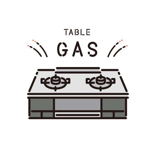 住宅设备:台式煤气炉图片下载