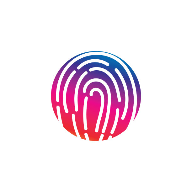 手机安全指纹模板图片下载