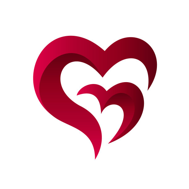 爱的标志图片下载