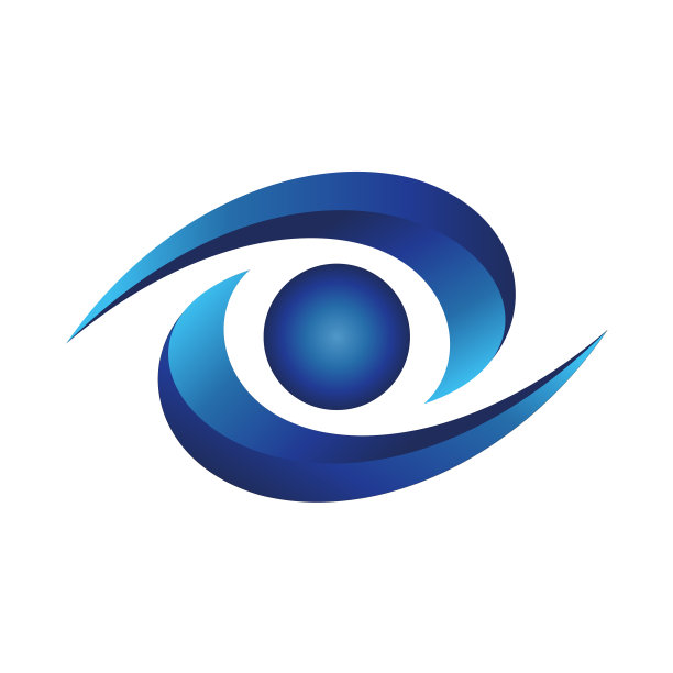 眼睛的标志图片下载