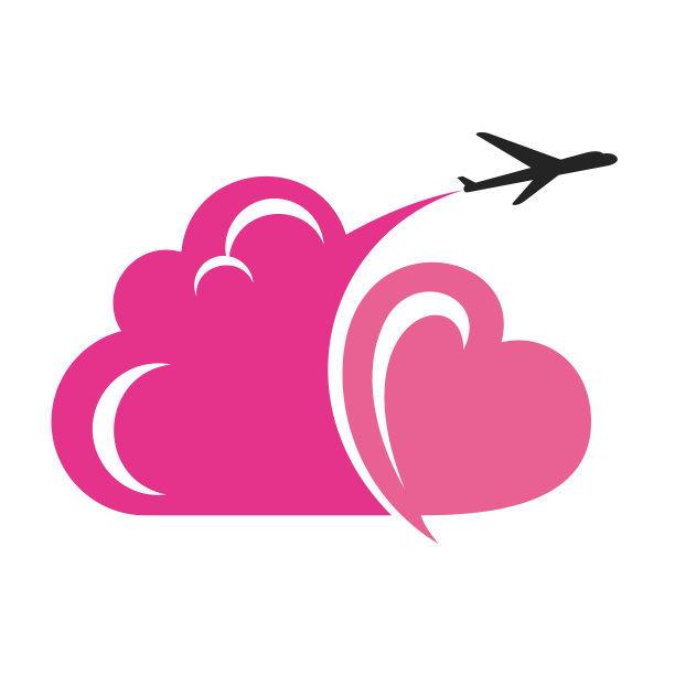 爱旅游的标志图片下载