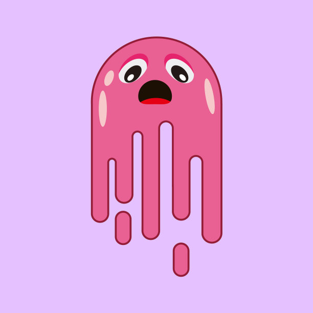 冰淇淋的标志图片下载