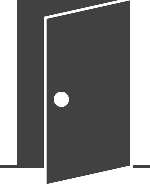 开放式入口通道隔离设计图片下载