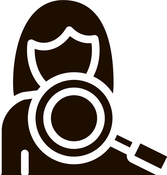 妊娠症状评估字形图标图片下载