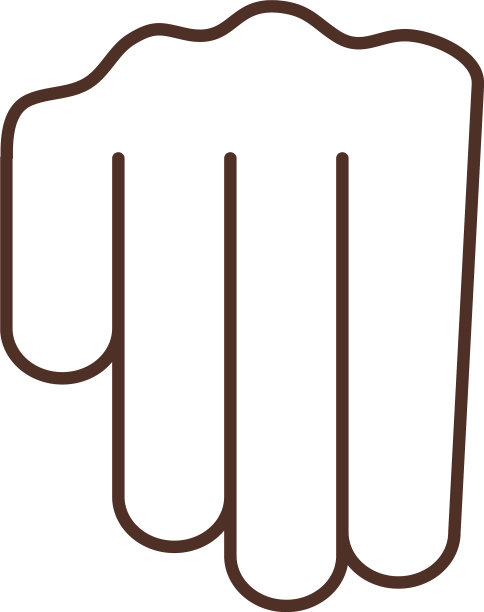 表示字母的手势图片下载