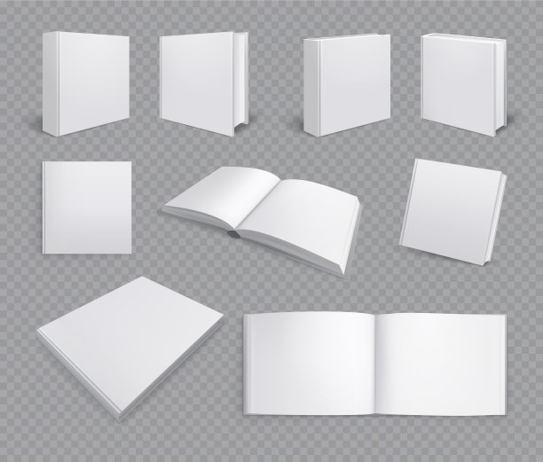 画册写实套装图片下载