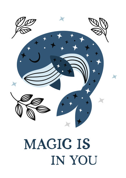 天鲸海报图片下载