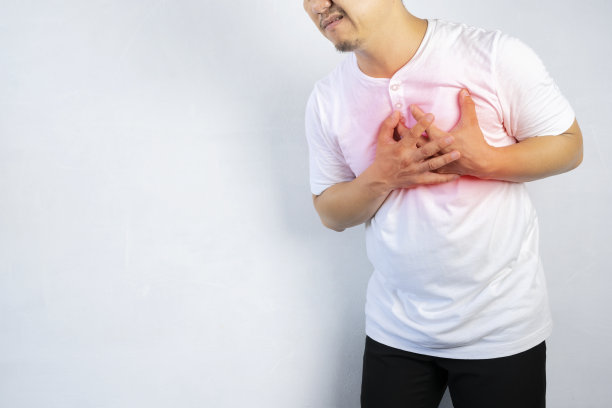 患有急性心脏病的图片下载