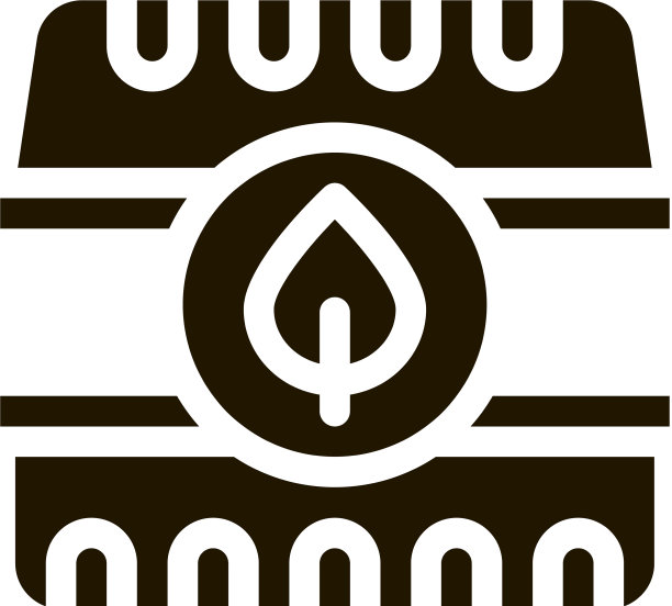 运输箱及植物叶片包装图片下载