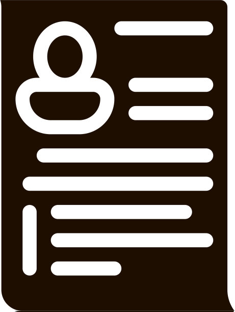 候选人简历简历工作表图片下载