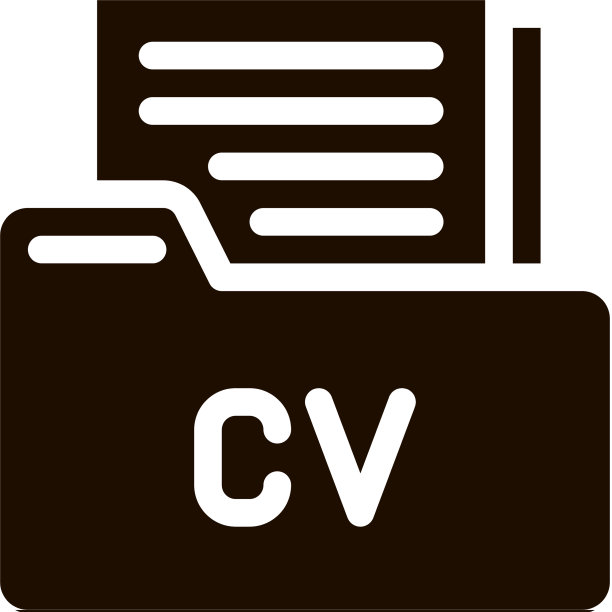 文件夹中附有求职简历图片下载