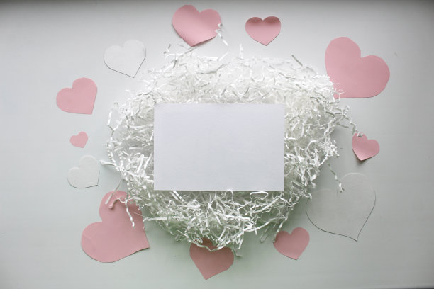 情人节卡片。婚礼的邀请。模型。图片下载