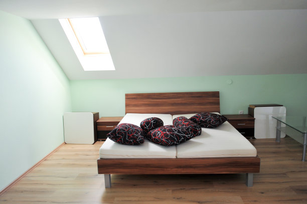 室内设计，现代卧室图片下载