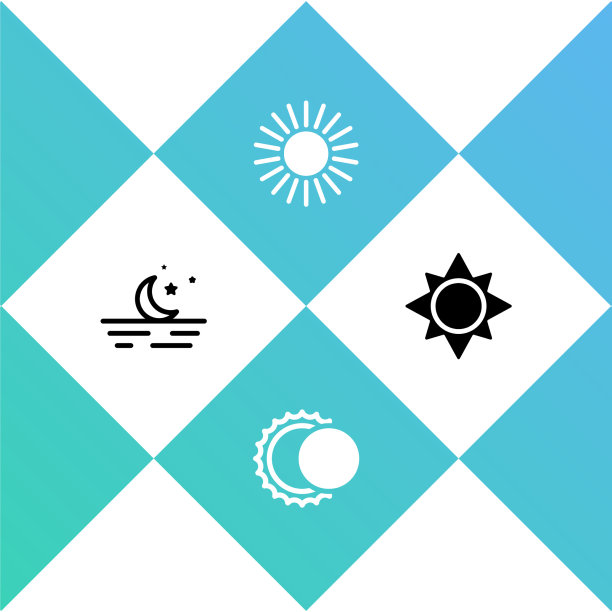 月亮和星星落蚀太阳，太阳和图片下载