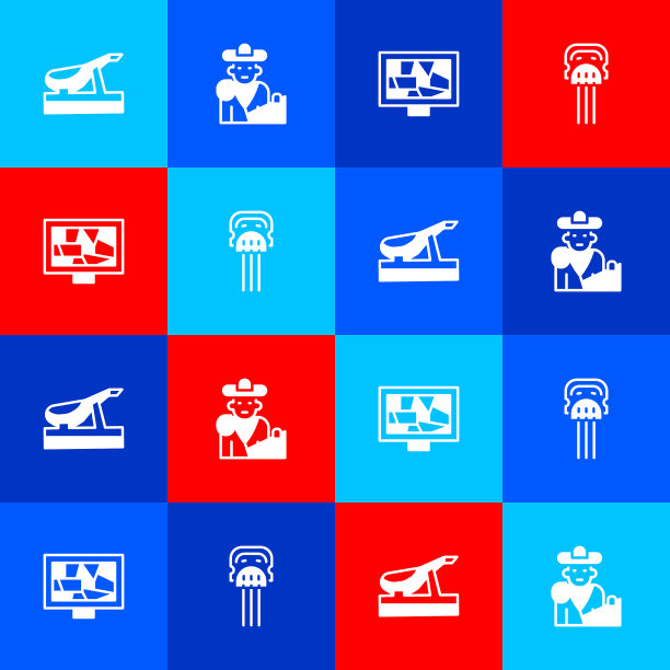 设置西班牙火腿斗牛斗牛士绘画艺术图片下载