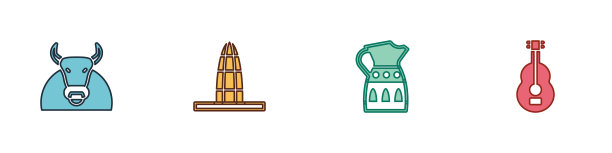 设公牛阿格巴塔桑格利亚投手和西班牙语图片下载