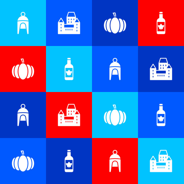 设置冬帽城堡frontenac酒店南瓜图片下载