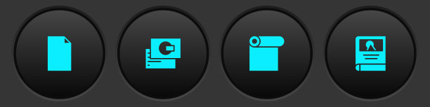 设置空白文件名片卷纸图片下载