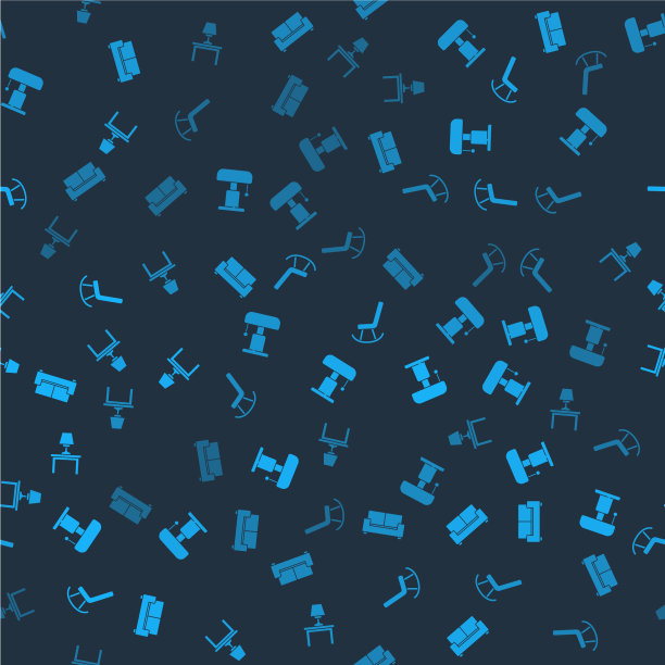 把沙发、台灯、扶手椅和桌子放在上面图片下载