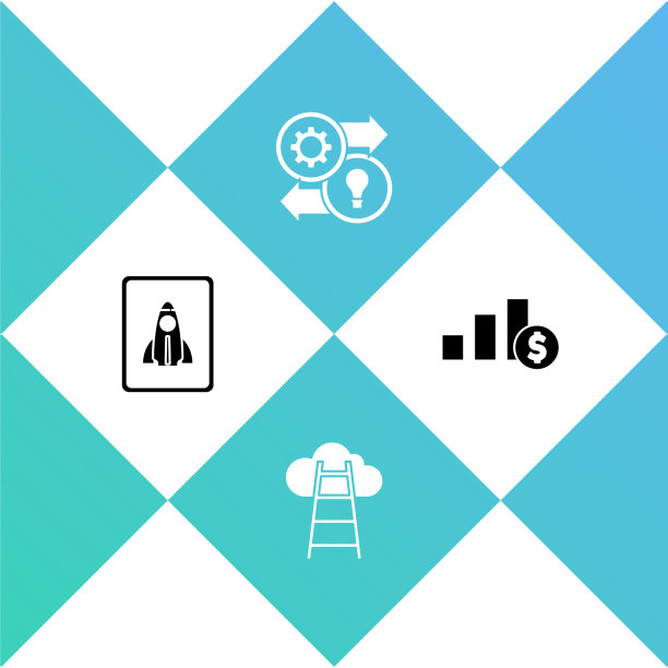 设置启动项目概念楼梯与完成图片下载