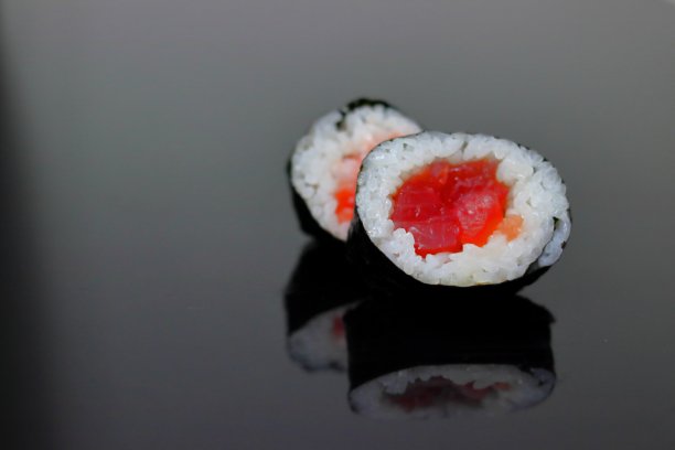 金枪鱼卷(寿司)图片下载