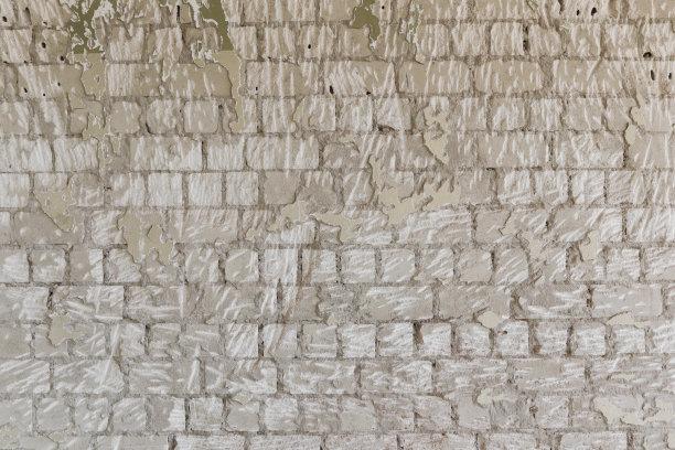 风化墙全幅拍摄图片下载