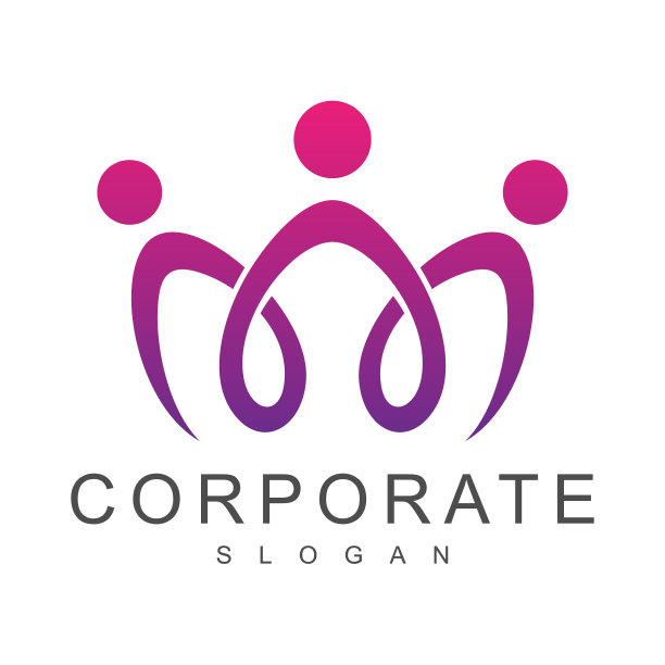 人家庭的标志图片下载