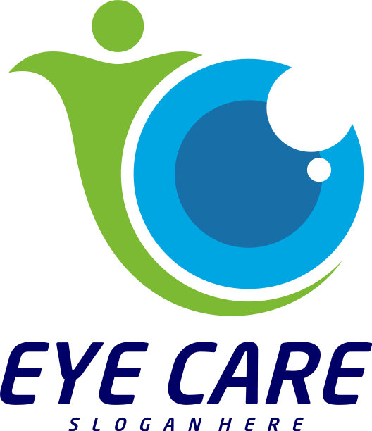 眼标志设计模板创意眼标志图片下载