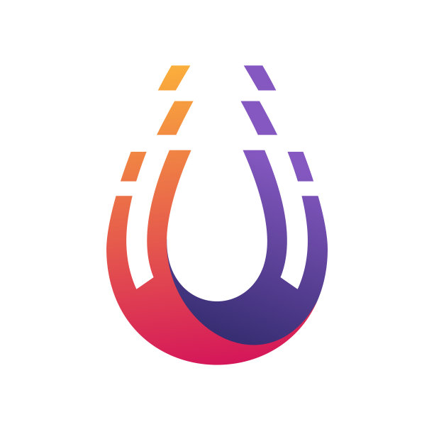 字母U科技Logo图片下载