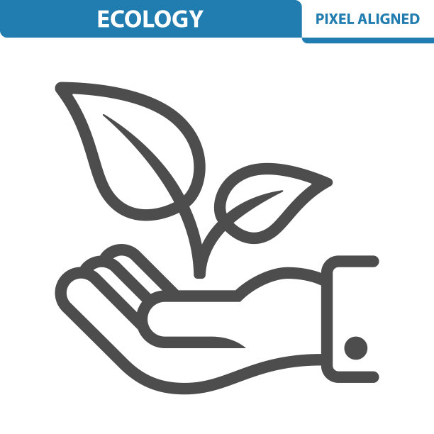 生态，生态，环境标志图片下载