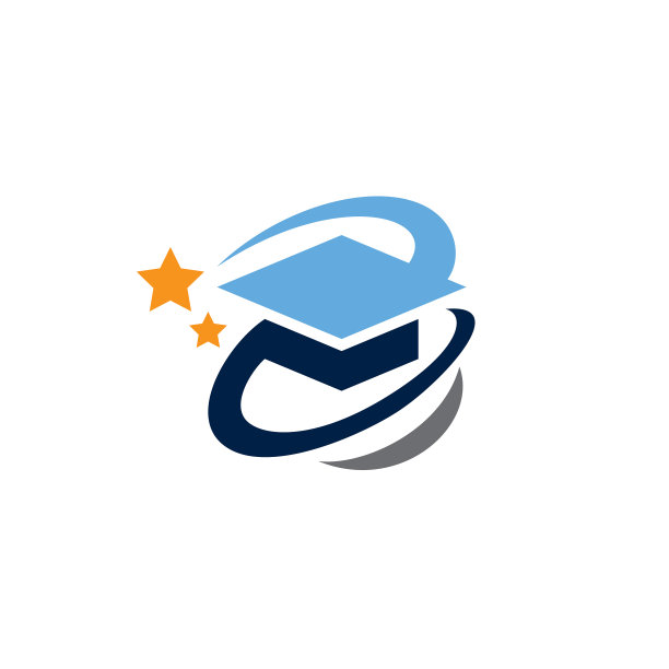 帽子教育的标志图片下载