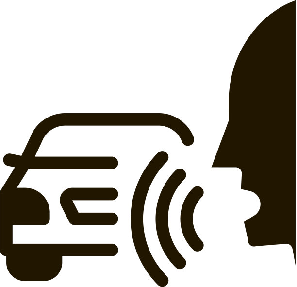 机器语音控制图标图片下载