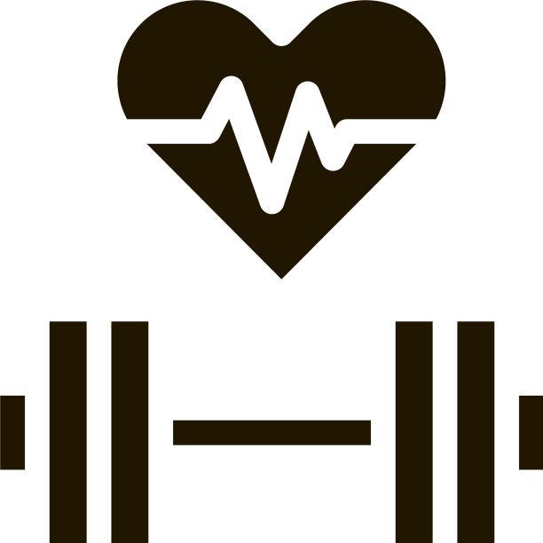 有氧训练生物黑客图标图片下载