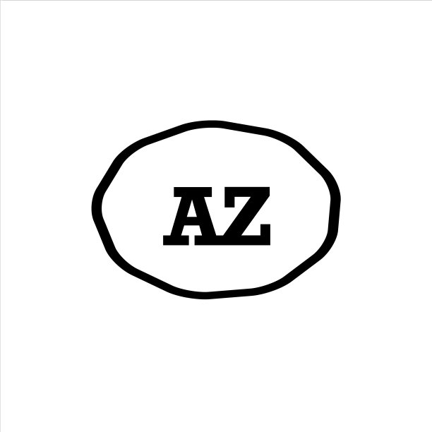一个z字联合logo创意设计图片下载
