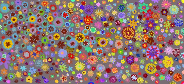 花春花背景图片下载