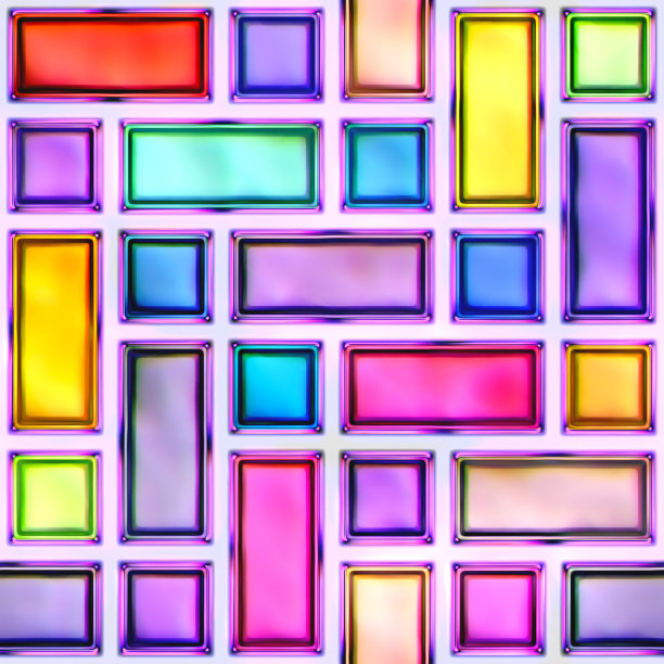 纹理抽象流畅，亮丽亮丽，色彩丰富图片下载