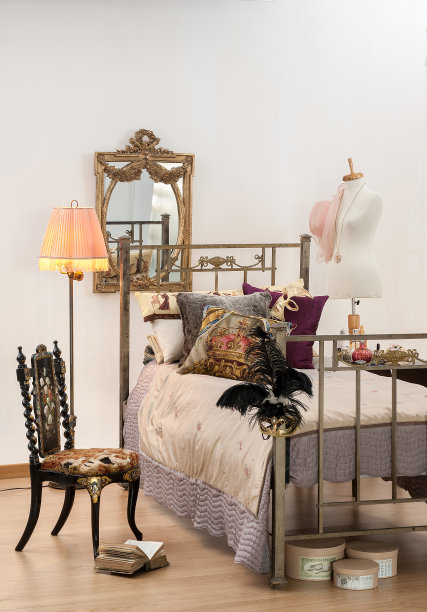 复古的居室风格图片下载