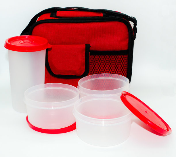 有选择焦点的午餐盒图片图片下载