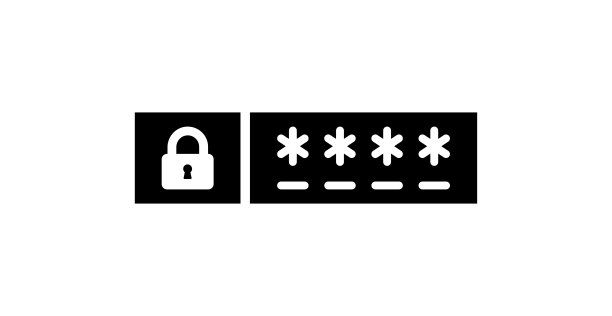 密码保护图标，密码矢量图标图片下载