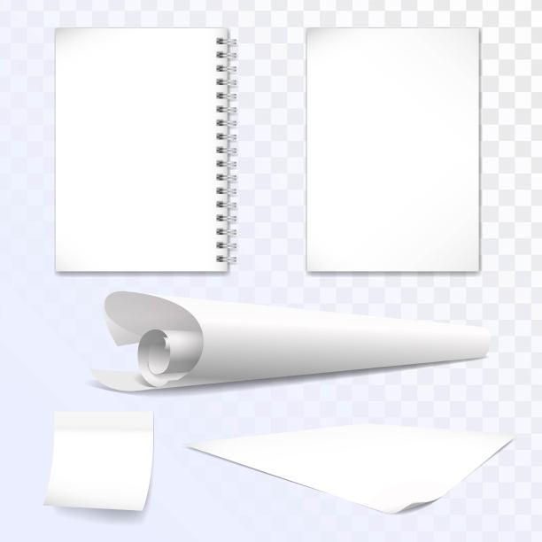 纸元素图片下载