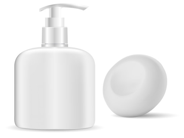 手清洁瓶子。肥皂，液体凝胶图片下载