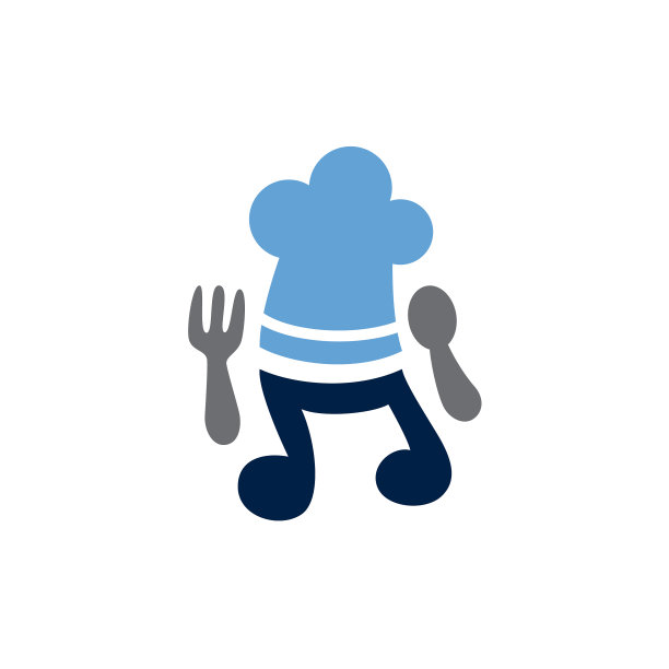 音乐餐厅标志图片下载